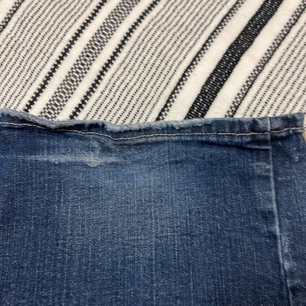 Silver slim boot jeans - Picture 2 of 4